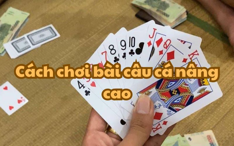 Hướng dẫn chơi bài câu cá nâng cao