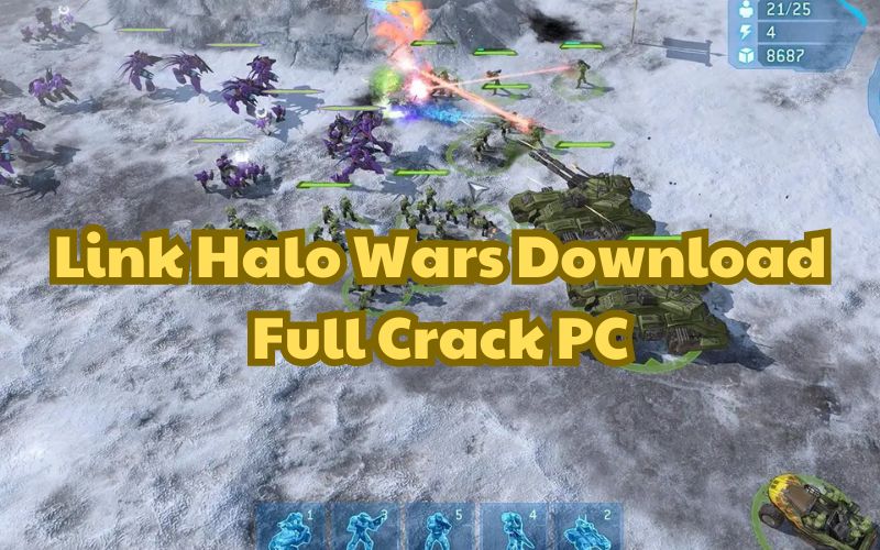 Hướng dẫn tải Halo Wars Full Crack cho PC