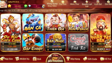 Hướng dẫn tham gia chơi Vòng quay Hit Club