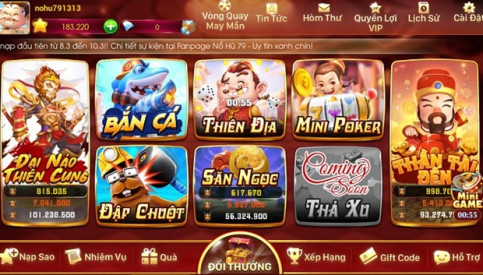 Hướng dẫn tham gia chơi Vòng quay Hit Club