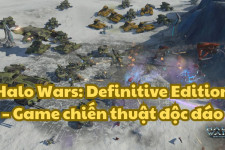 Hướng dẫn tải và cài đặt Halo Wars Definitive Edition full crack