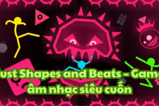 Just Shapes and Beats Crack – Hướng dẫn tải và cài đặt game