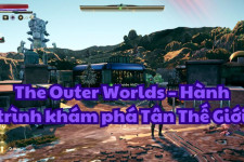 Tải The Outer Worlds Crack siêu nhanh - Hướng dẫn chi tiết